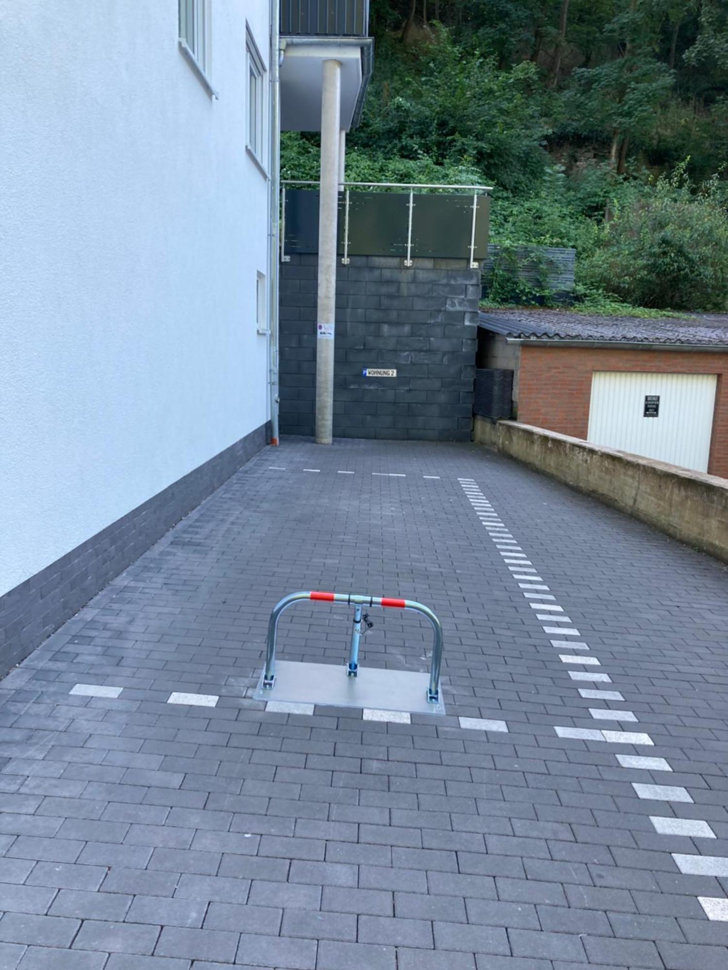 Am Festungshang Ehrenbreitstein